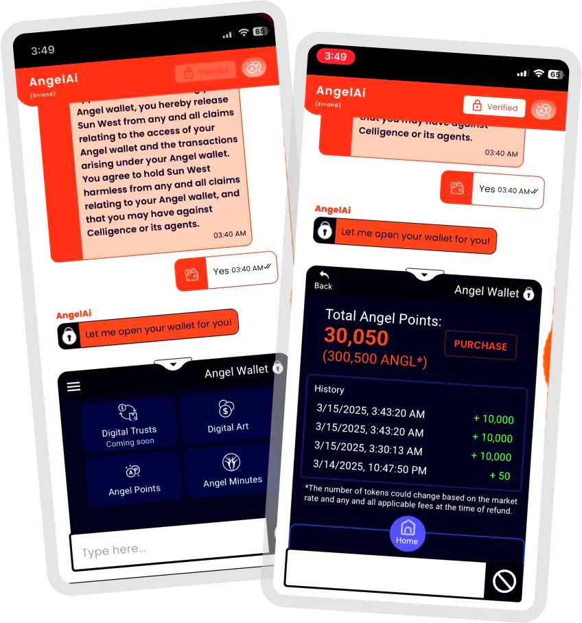 Begin Your ANGL Token Journey